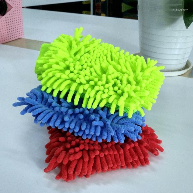 

Car Sponge Washing Gloves ST-DM