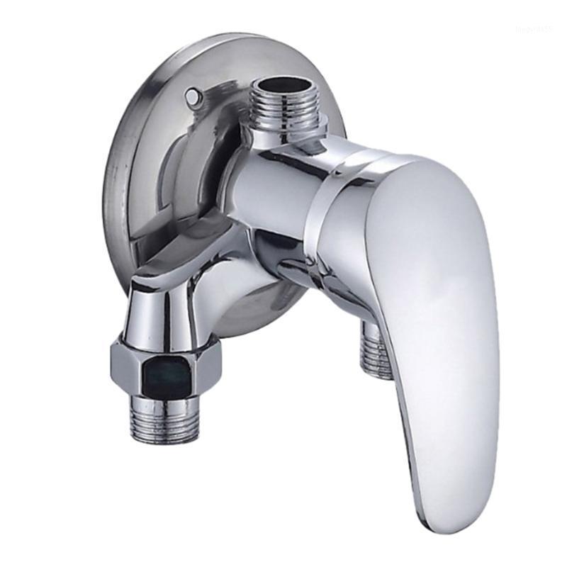 

Heavy Duty Alloy Bathroom Shower Bathtub Faucet Mixer Mixing Valve Water Tap Single Handle1