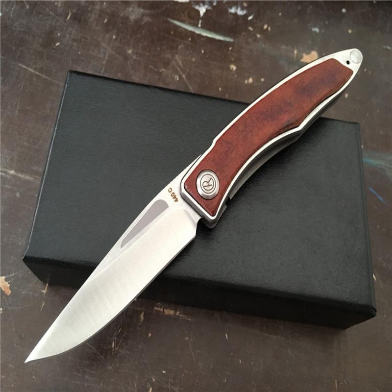 

CR! Chris Reeve Sebenza 3310 Folding Knives CR Steel Knives Cold CNC Not 21 Hunting Milling BM3300 M390 Camping Small Knife Knives Eoxbb