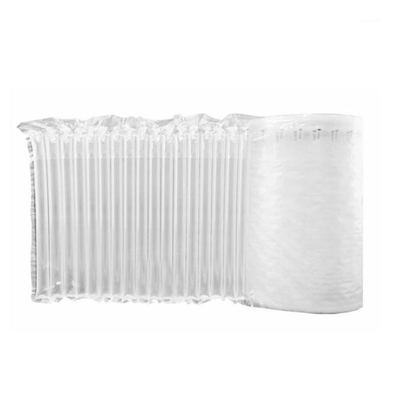 

Wine Bottle Protector Gas Column Wrap Bags Sleeves Glass Travel Transport Air filled Column Leakproof Cushioning Protector Bag1