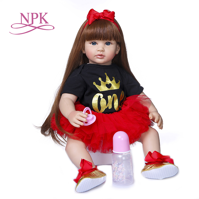 muñecas bebe 60 cm