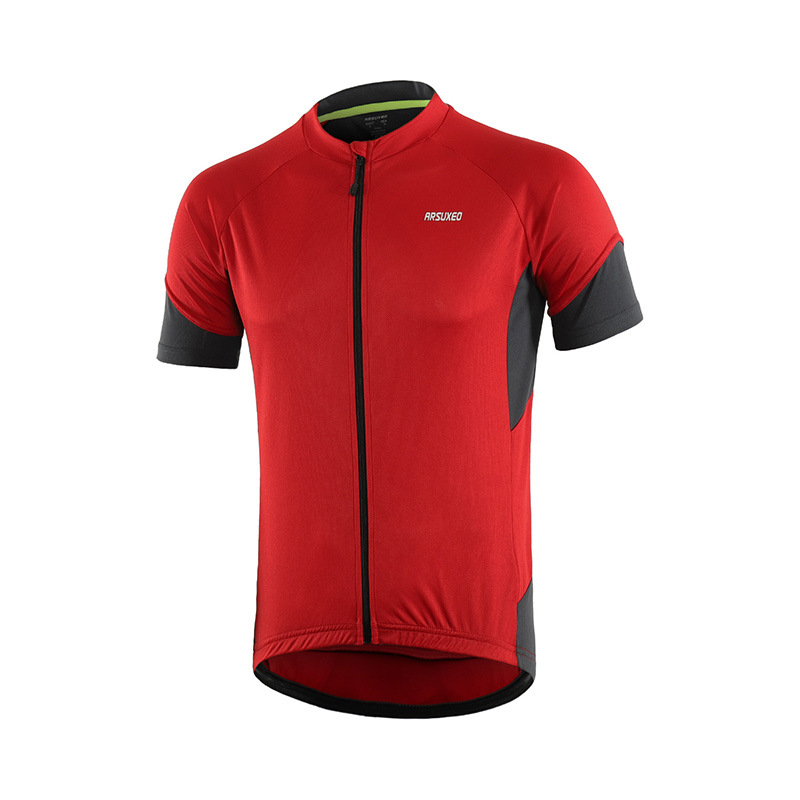 

2020 new Quick-drying and breathable cycling short-sleeved shirt mountain bike cycling jersey high quanlity Online shopping