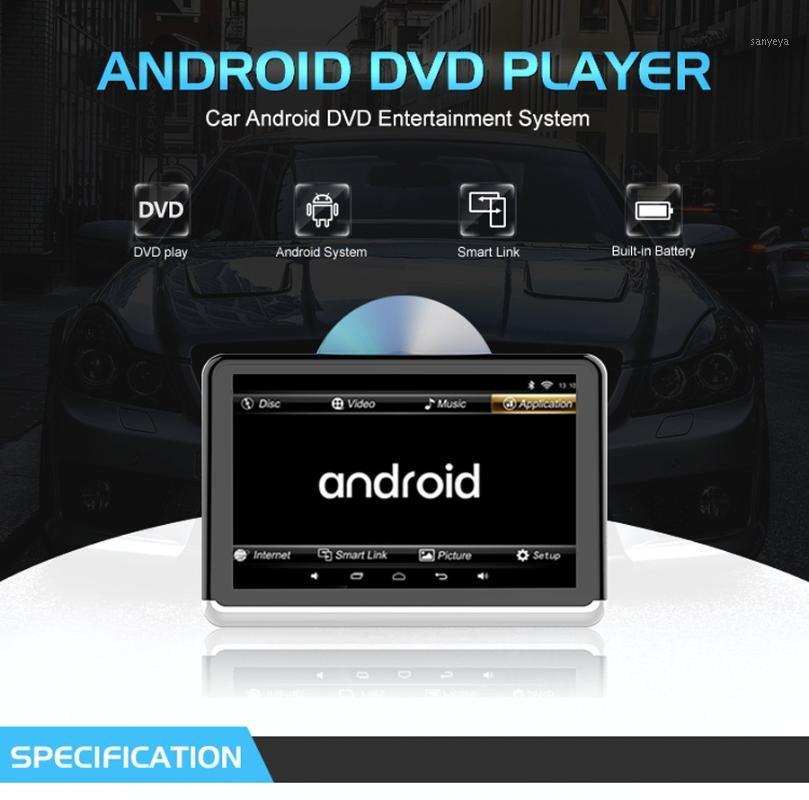 

Navirider 10.1" Android 6.0 bluetooth stereo car DVD car accessories headrest monitor portable video player for most vehicles1