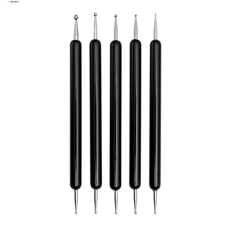 

26pcs Mandala Dotting Tools Set Embossing Stylus Rod Pen Holder For Painting Rock Coloring Drawing Drafting Art qylMrD