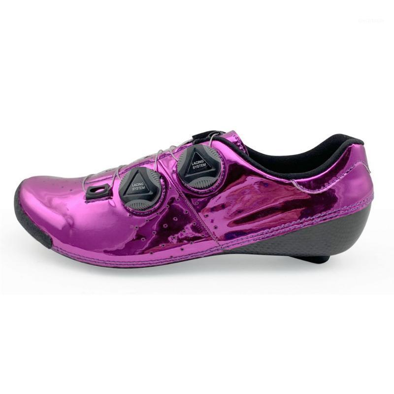 

Hyper Cycling C3 Purple Road shoe Cycling shoe Carbon road Carbon Professional Lake BONT Verducci1, Shiny purple