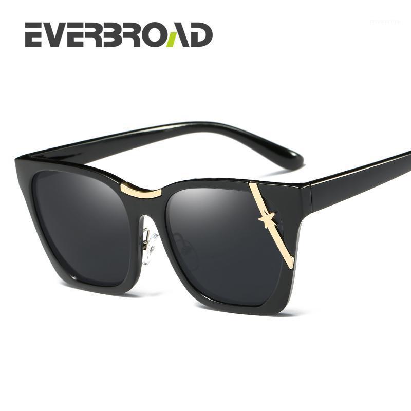

Exaggerate Eye Glasses Cat Eye Sunglasses Irregular Five-Pointed Star Decoration For Women EV27231
