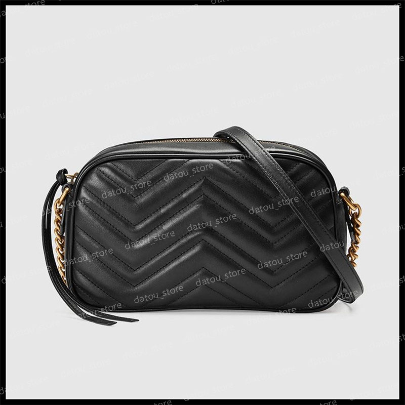 

Crossbody Bag Women Luxurys Designers Bags Wallet Handbag Fashion Marmont Shoulder Womens Bags Handbags Purses, Box