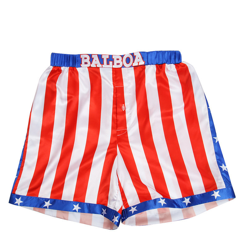 Acquistare Rocky Balboa Apollo Movie Boxing American Bandiera Cosplay Robe  Bretants Costume Da Boxe Costume Da Boxe Robe E Pantaloncini S XXL  Dimensioni 201216 Economico | Consegna Veloce E Qualità | DHgate Italy