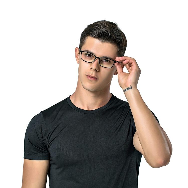 

High Quality Pure Titanium Glasses Plank Material Frame Eyeglasses Fixing Device Men Women Prescription