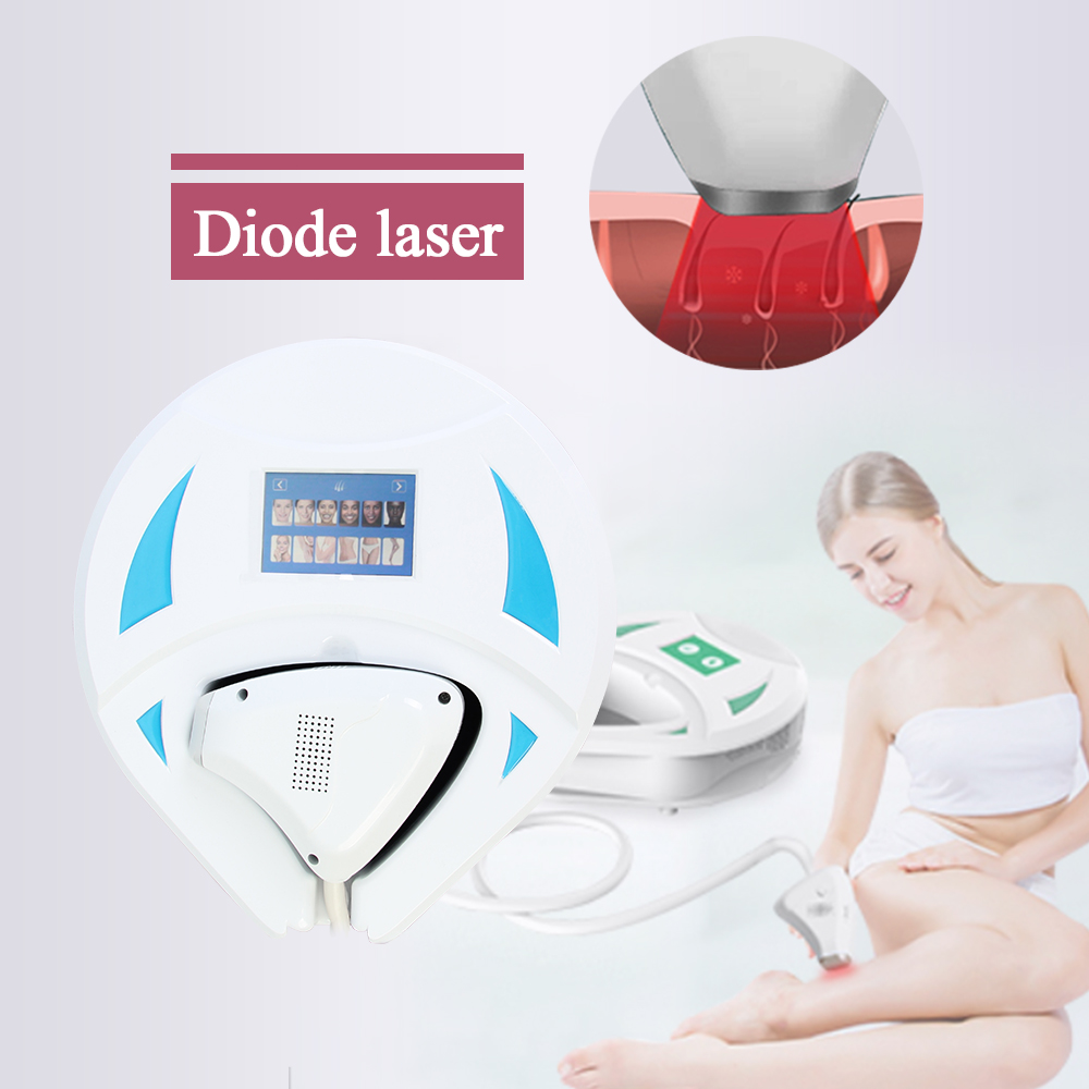 Laser Hair Removal Epilator Depilator Diode Machine Full Body Skin Lifting and tightening Device Painless IPL Hair Remove Home Use Mini Handheld-image-753960956