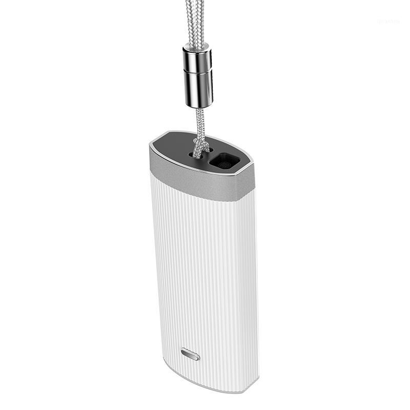 

Hanging Neck Negative Ion Air Purifier Portable Mini Outdoor Depurifier 5 Million Negative Oxygen Ion Purifier-White1