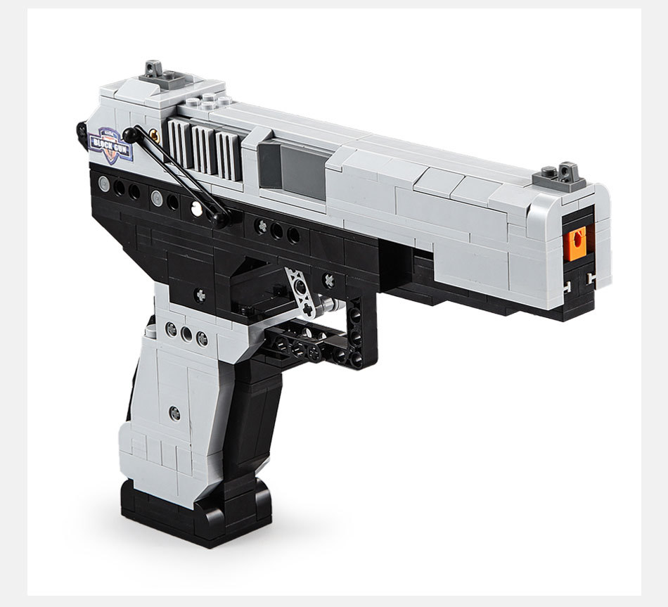 lego clone pistol