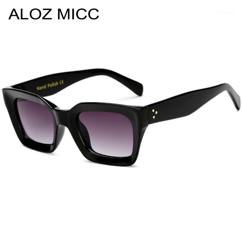 

Black Square Sunglasses Women Brand Retro Acetate Sun Glasses Men Eyeglasses Clear Leopard Eyewear UV400 Q1771