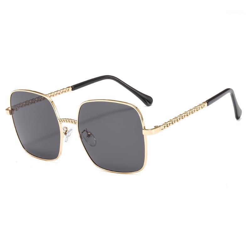 

2020 New Style Retro Sunglasses Luxury Ladies Brand Designer Women Plastic Material Lenses 6320 UV400 Protection Eyewear1