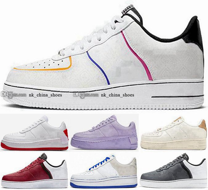 

casual airforce cheap 46 trainers Sneakers 5 shoes 12 35 af1 white tennis women  us with box force mens air eur forces men scarpe 1, Black;red