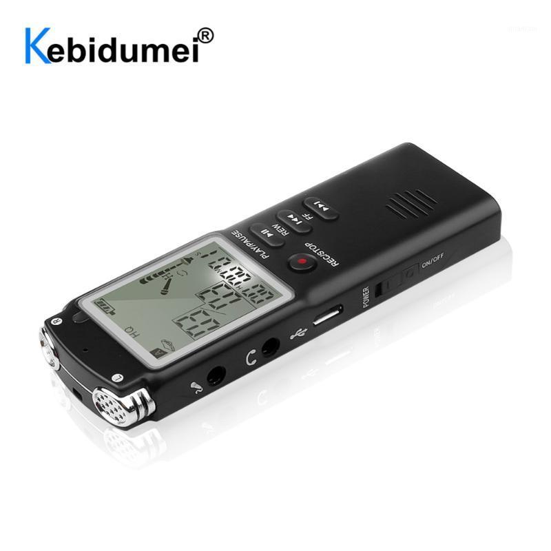 

New 8GB/16GB/32GB Voice Recorder USB Professional 96 Hours Dictaphone Digital Audio Voice Recorder With WAV MP3 Player1