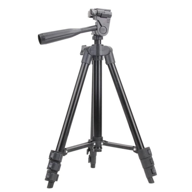 

Portable Phone Tripod Compact Video Camera Lightweight Travel Mobile Phone Stand Holder Tripode for HUAWEI