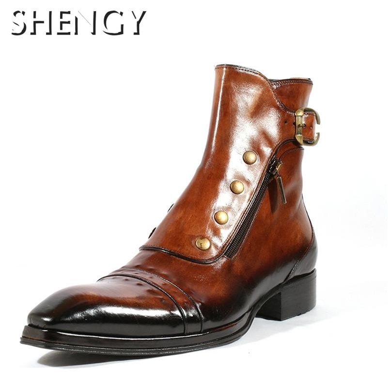formal boots online