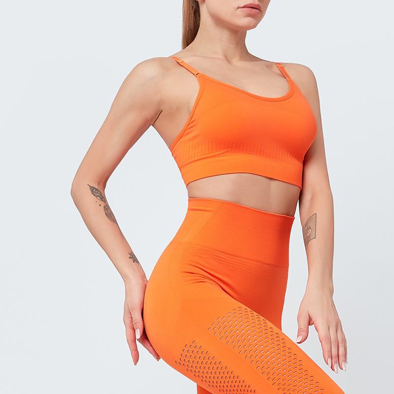 

Gym 2 piece workout clothes set for woman sports bra and leggings set sports wear for gym athletic clothes yoga, Brapantspurple