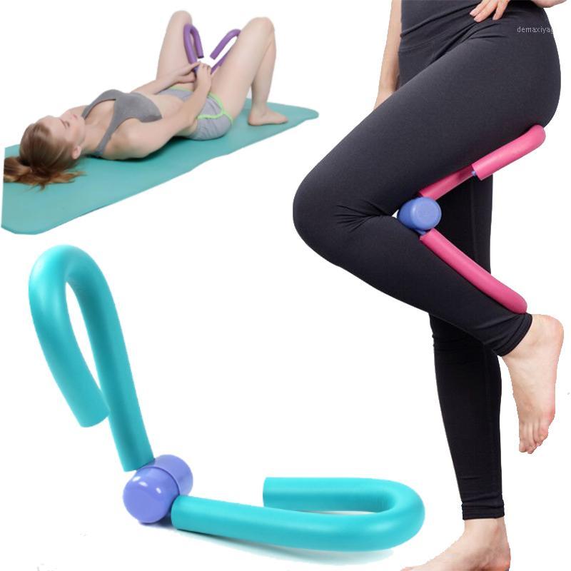 

PVC Thigh Legs Muscle Training Apparatus Gym Home Sports Simulator Exercise Yoga Arm Chest Waist Fitness Equipment1