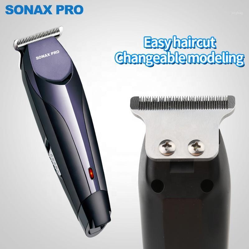 

Men Rechargeable Professional Adjustable Comb Hair Trimmer Electric Clippers Barber Hair Clippers Men Professional1
