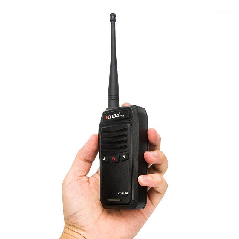 

2 way radio long range 3W IP67 UHF Band 400-480 MHz waterproof walkie talkie with Alarm function two way radio1