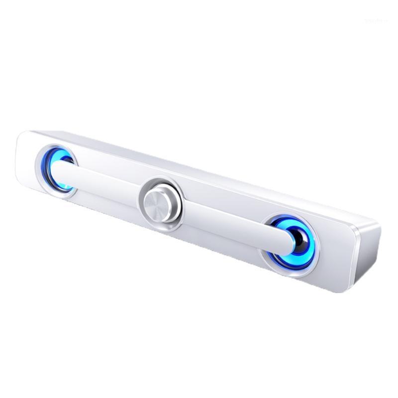 

SADA V-111 Computer Speaker USB Wired Powerful Bar Stereo Subwoofer Bass Speaker 1XCE1