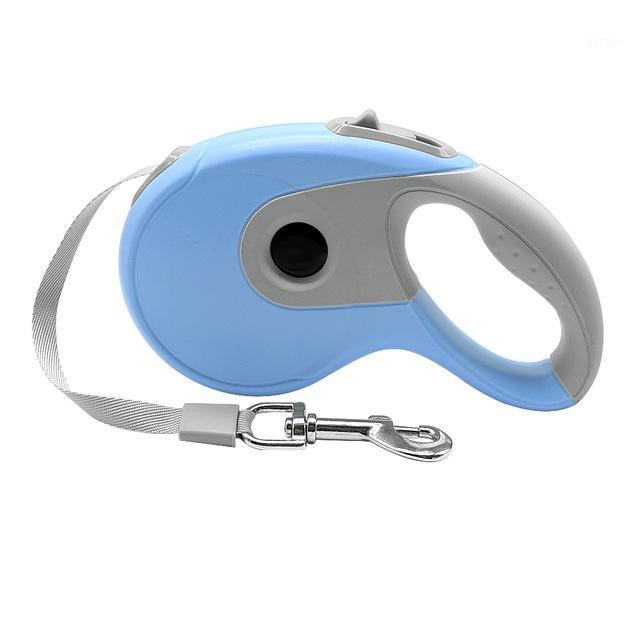 

3 m /5 m retractable pet leash dog leash dog is suitable for medium and large pet products1