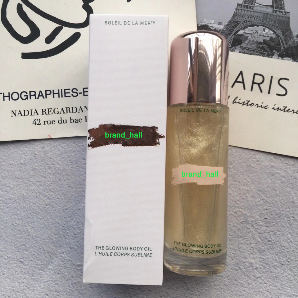 

Top quality Brand The Glowing Body Oil serum L'HUILE CORPS SUBLIME 95ml Skin care