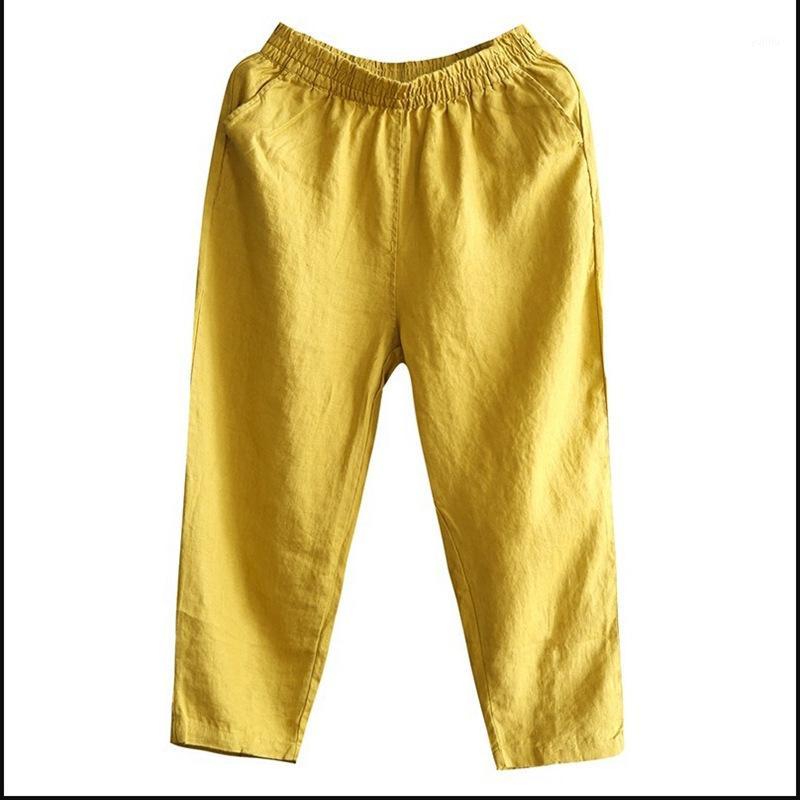 

Sweat Pants Korean Style Loose Jogging Sweatpants Women 's Grey High Waist Joggers Pants 2020 New Harun Trousers Casual Fashion1
