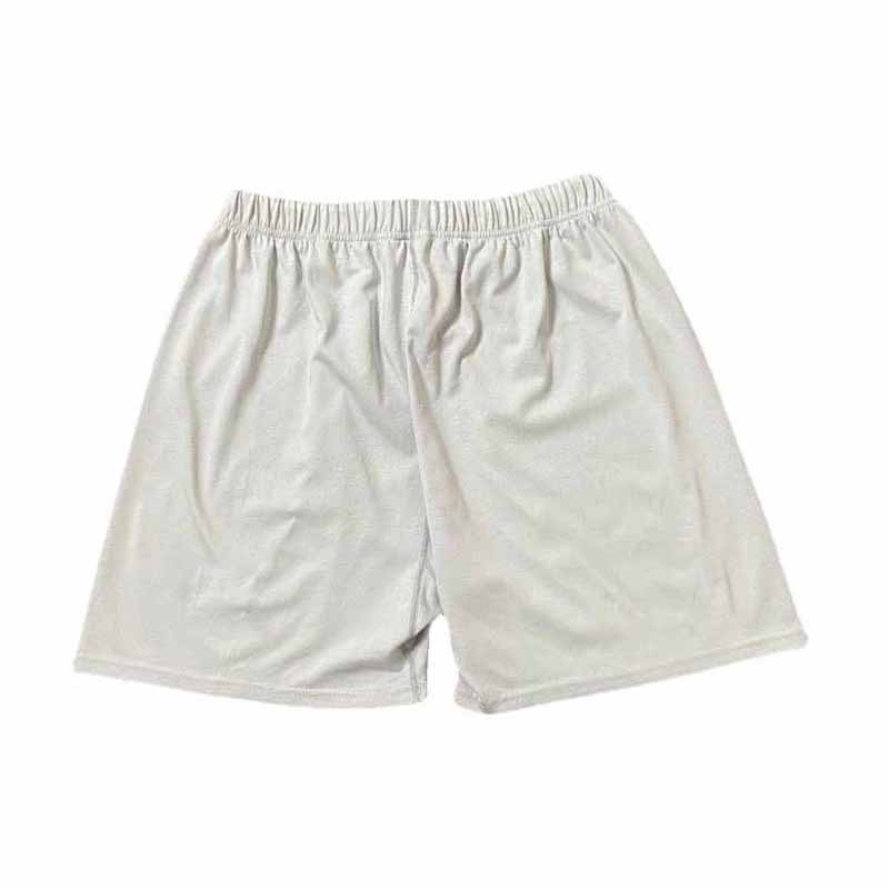 

Wholesale Designer men's sports shorts breathable quick-drying basketball pants running fitness leisure loose summer American training pants, Brown;gray