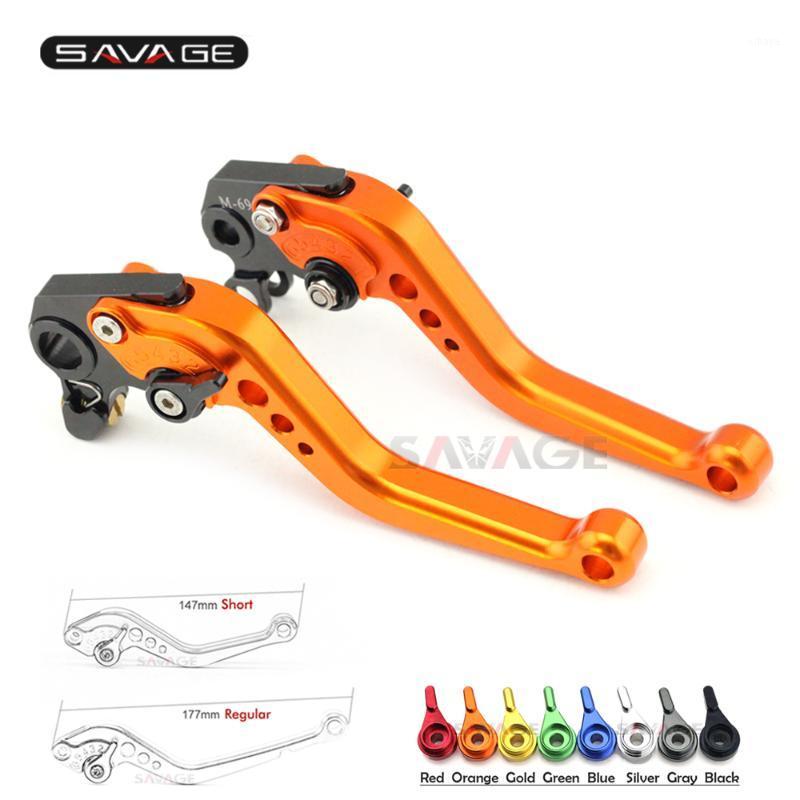 

Short/Long Brake Clutch Levers For 990/950/640 Adventure, 640 LC4 Adventure Motorcycle Accessories Adjustable CNC1