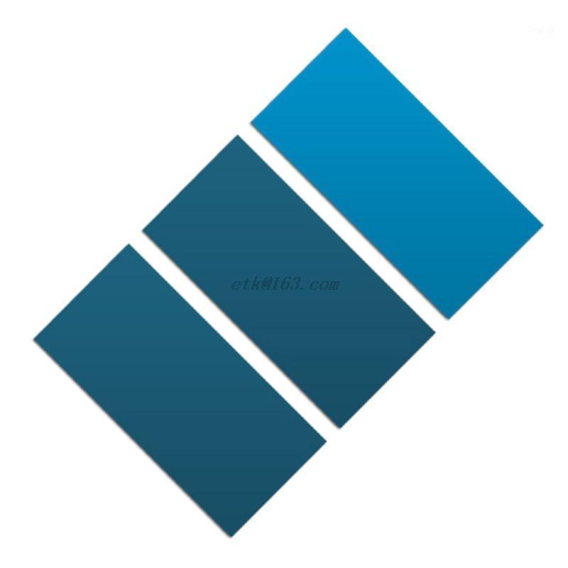 

3PCS 0.3mm/0.5mm/1mm Thermal Pad 6.0 W/M.K High Efficient Thermal Conductivity Pads with High Performance1