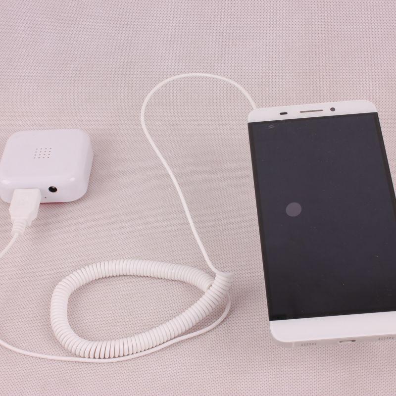 

5pcs/lot Cell Phone Security Display Stand Anti-theft Alarm Device for Tablet