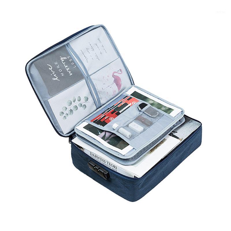 

JULY'S DOSAC Creative Multifunction File Folder Ticket Bags Large Capacity Document Bag for Travel Organizer Storage Supplies1