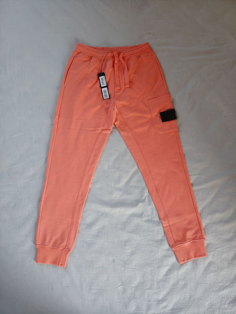 

20S HOT sale 12 colors 20SS 64551 / 19SS 60351 SWEATPANT TOPSTONEY underwear Match 6XX51 Size: S-XL, Black
