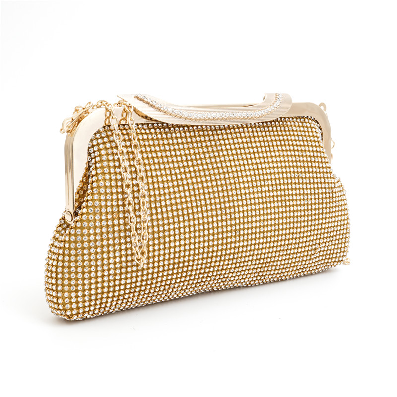 

HBP women shoulder bags women chain crossbody bag handbags Leisure banquet purse high quality female 34531399000, Picture color