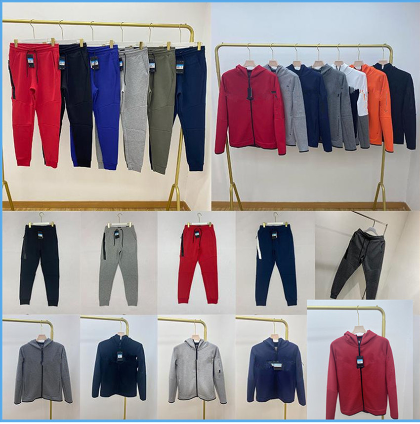 

Mens Sports pant Hoodies Tech Fleece Pants designer Hooded Jackets Space Cotton Trousers Womens coats Bottoms Men Joggers Running Quality jumper Tracksuit 02