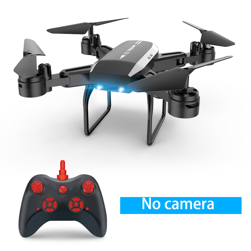 

KY606D Drone FPV RC Drone 4k Camera 1080 HD Aerial Video dron Quadcopter RC helicopter toys for kids Foldable Off-Point drones, No camera