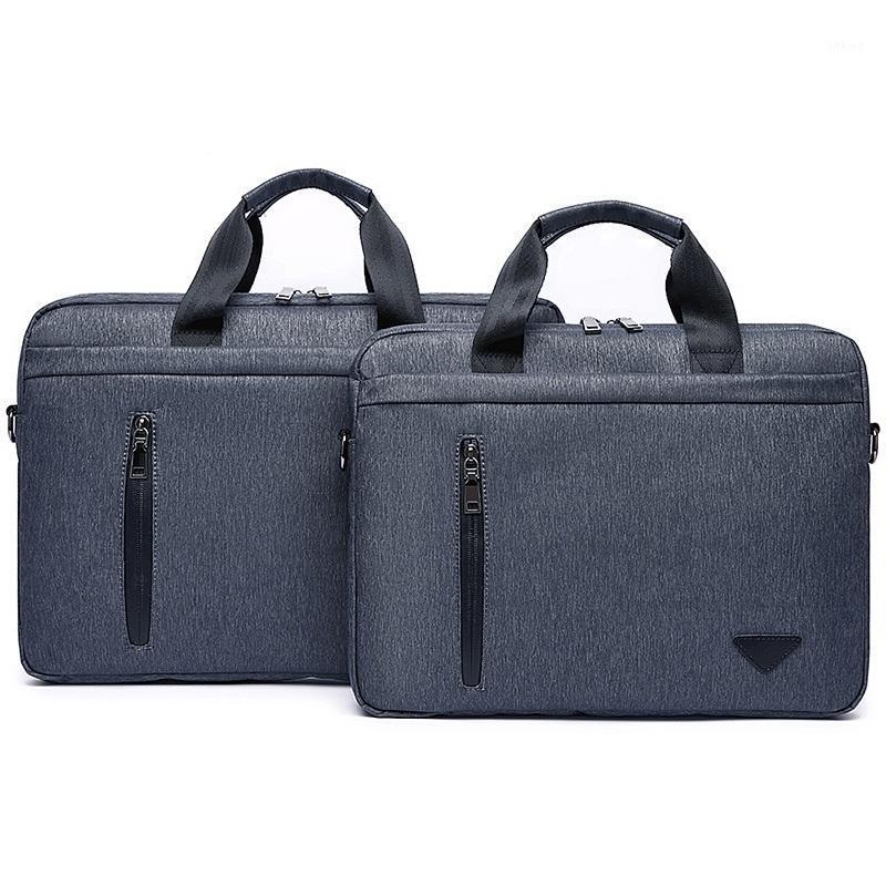 

Casual Men Messenger Bags Laptop Briefcase Bolso Hombre Waterproof Bolsa Masculina Travel Man Bag Shoulder Computer Sac Homme1, S size