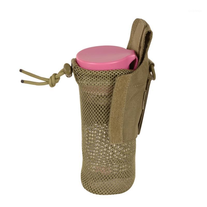 

Hot Outdoor Tactical Water Bottle Bag Kettle Pouch Holder Carrier Multi Colors For Outdoor Sport1