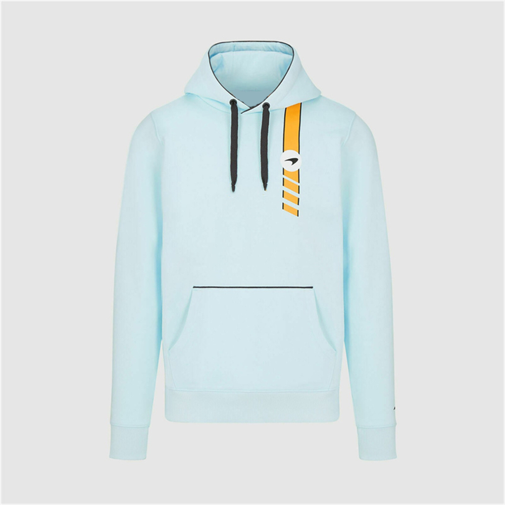 

Hoodies Autumn Winter Formula One Racer Lando Norris F1 Mclaren Team Racing Fans Hoodie Men/women Oversized P0a9