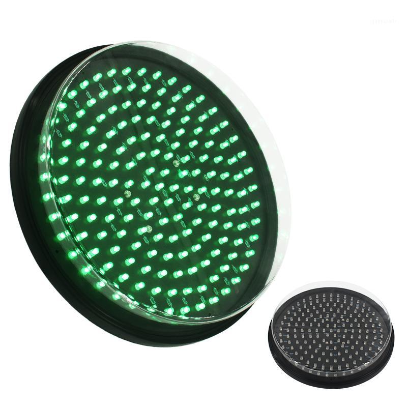 

Traffic Light IP65 300mm Red Yellow Green Led Lamp Module With Clear Lens1
