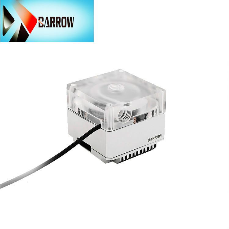 

Barrow water cooling PWM pump, 17w waterway board professional used by CRZF-SDB,LLO11-SDB 5/6 meters lift ,SPB17-T PLUS