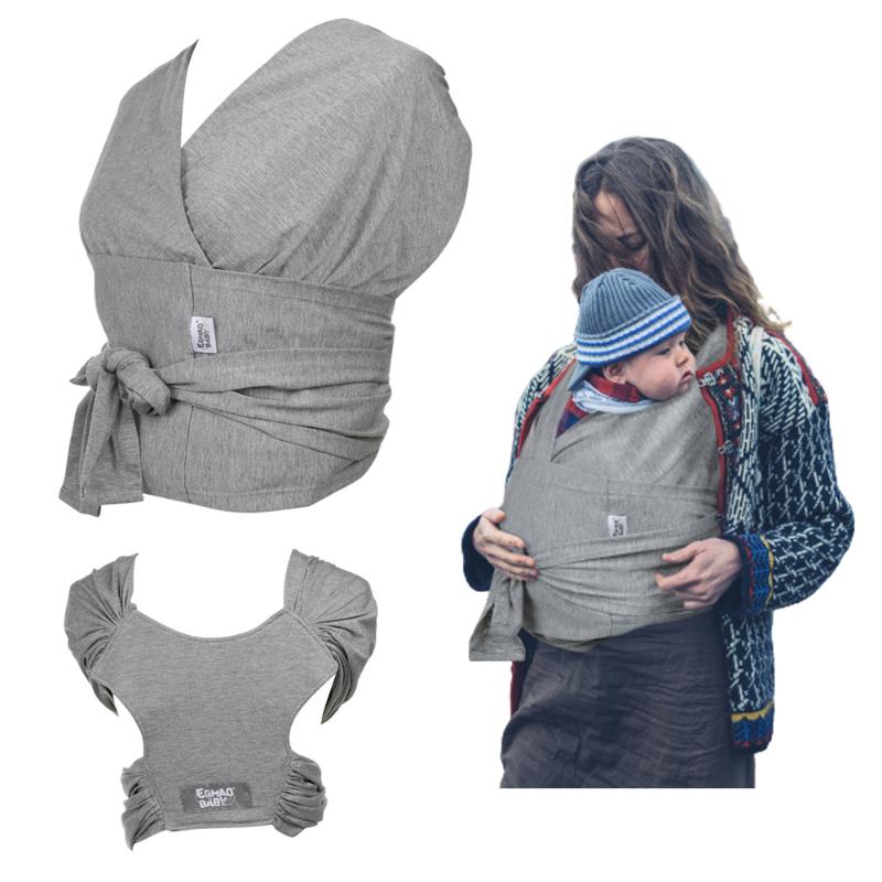 

0-12 Month Baby Carrier Backpack Portable Front Facing New Cotton Ergonomic Kangaroo Infant Travel Accessories Baby Wrap Sling