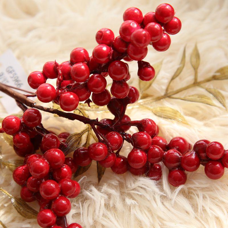 

Artificial Fruits Decor Plastic Lifelike Mini Berries Deco Artificial Fruits for Decorations Fake Vegetables Decoracion