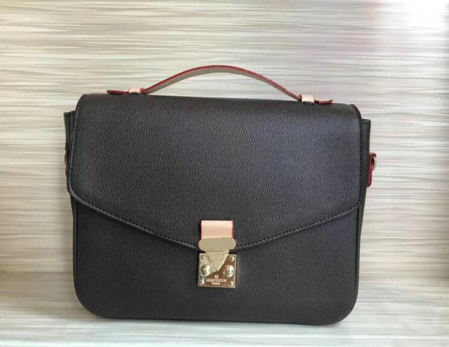 

Cross Body Bag High Quality Women Handbag Messenger Bag Women Handbags Pochette Metis Shoulder Bags Crossbody Bags M44875, Brown