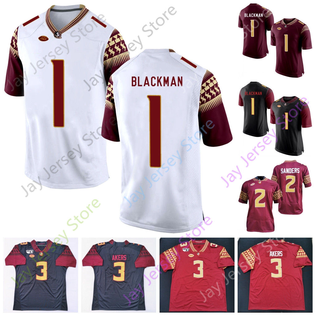 

FSU Florida State Football Jersey NCAA College 27 Xavier Rhodes 3 E.J. Manuel 7 Christian Ponder 4 Anquan Boldin 9 Peter Warrick, Red