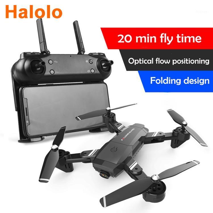 

Halolo 4k HD S6 drones with camera hd mini rc Quadcopter micro remote control helicopter fpv follow me toys for children1