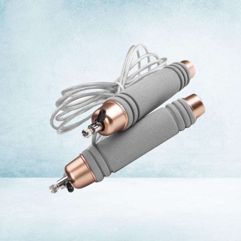 

1 Pc Useful Practical Durable Weight Steel Wire Skipping Rope Wire Jump Rope Sports Accessories for Outdoor